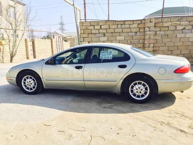 Chrysler Concorde 2000, 305,000 km - 2.7 l - Bakı