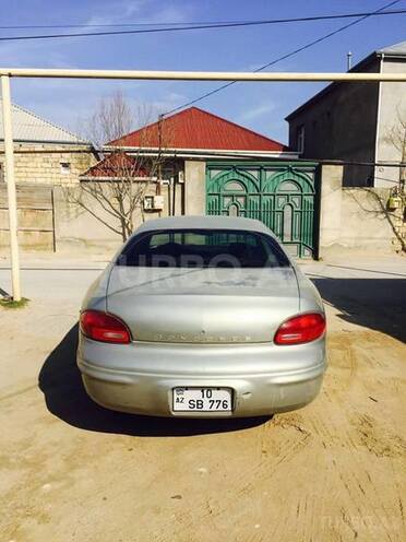Chrysler Concorde 2000, 305,000 km - 2.7 l - Bakı