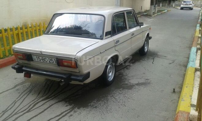 LADA (VAZ) 2106 1984, 260,000 km - 1.5 l - Bakı
