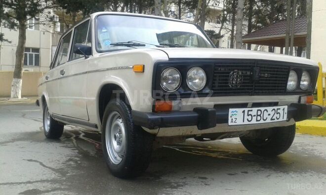 LADA (VAZ) 2106 1984, 260,000 km - 1.5 l - Bakı