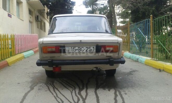 LADA (VAZ) 2106 1984, 260,000 km - 1.5 l - Bakı