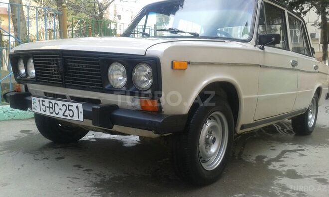 LADA (VAZ) 2106 1984, 260,000 km - 1.5 l - Bakı