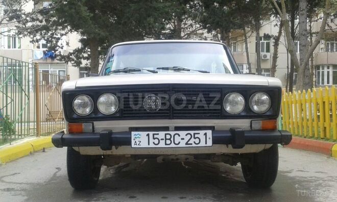 LADA (VAZ) 2106 1984, 260,000 km - 1.5 l - Bakı