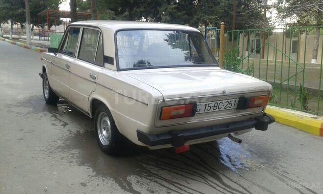LADA (VAZ) 2106 1984, 260,000 km - 1.5 l - Bakı