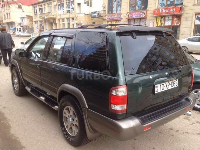 Nissan Pathfinder 1999, 197,000 km - 3.5 l - Bakı