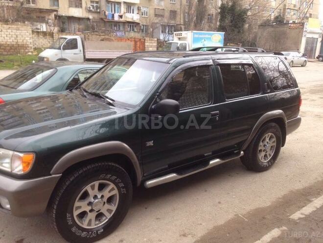 Nissan Pathfinder 1999, 197,000 km - 3.5 l - Bakı