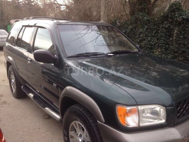 Nissan Pathfinder 1999, 197,000 km - 3.5 l - Bakı
