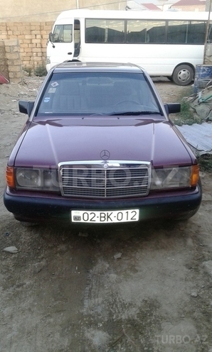 Mercedes 190 1991, 250,000 km - 2.0 l - Bakı