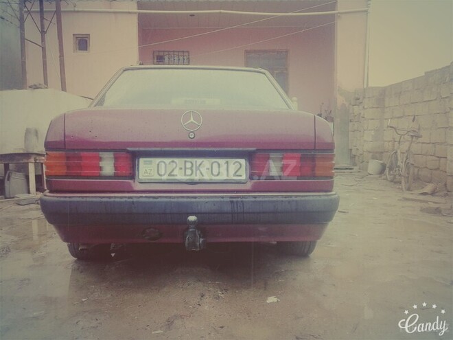 Mercedes 190 1991, 250,000 km - 2.0 l - Bakı