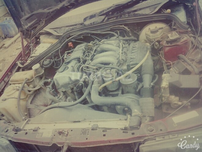 Mercedes 190 1991, 250,000 km - 2.0 l - Bakı