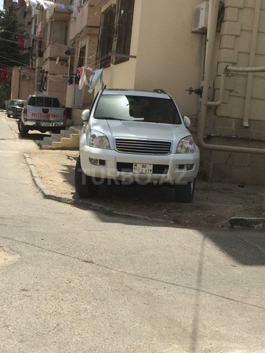 Toyota Prado 2008, 107,000 km - 4.0 l - Bakı