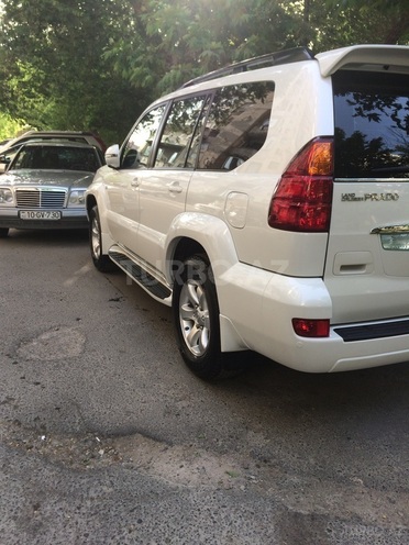 Toyota Prado 2008, 107,000 km - 4.0 l - Bakı