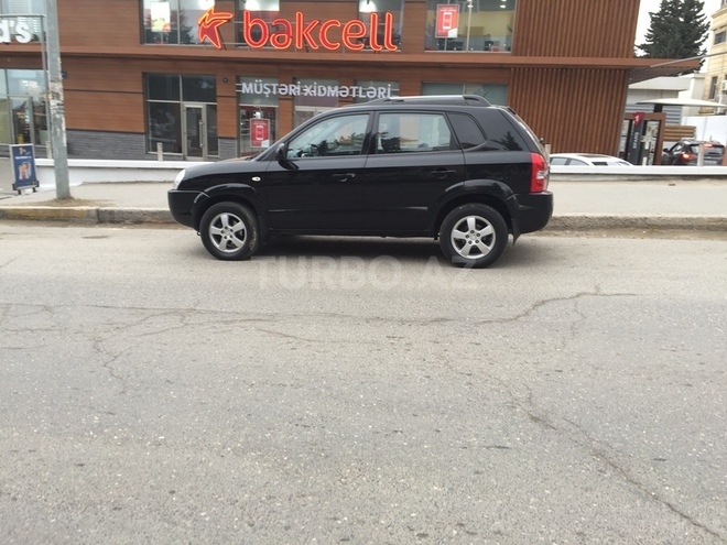 Hyundai Tucson 2006, 170,000 km - 2.0 l - Bakı