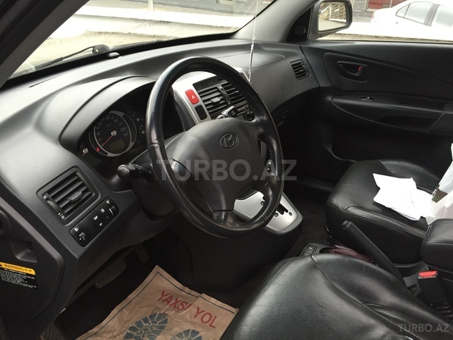 Hyundai Tucson 2006, 170,000 km - 2.0 l - Bakı