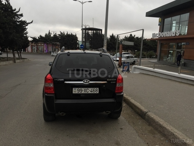 Hyundai Tucson 2006, 170,000 km - 2.0 l - Bakı