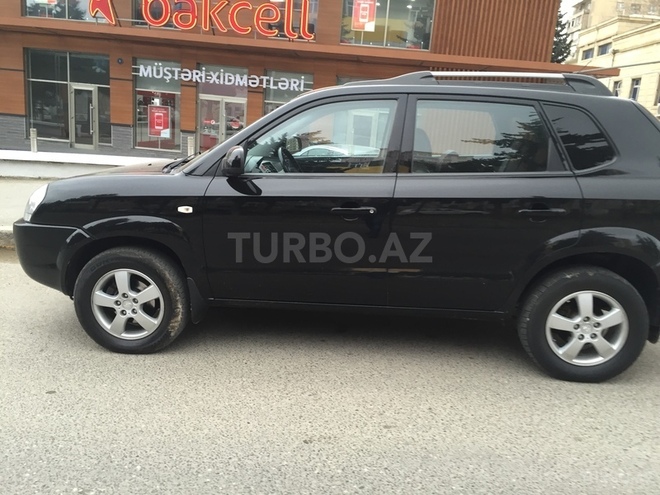 Hyundai Tucson 2006, 170,000 km - 2.0 l - Bakı