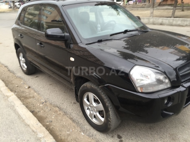 Hyundai Tucson 2006, 170,000 km - 2.0 l - Bakı