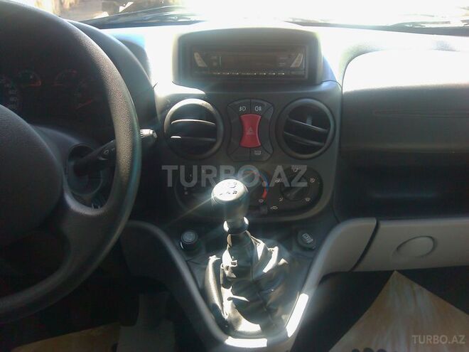 Fiat Doblo 2006, 100,000 km - 1.5 l - Bakı