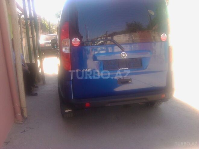 Fiat Doblo 2006, 100,000 km - 1.5 l - Bakı