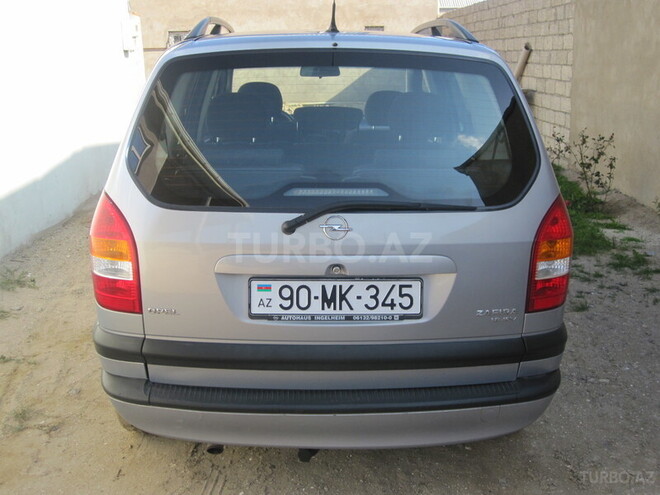 Opel Zafira 2000, 260,000 km - 1.8 l - Bakı