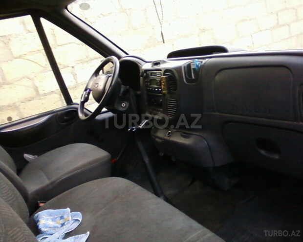 Ford Transit 2000, 270,000 km - 2.4 l - Gəncə