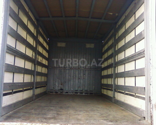 Ford Transit 2000, 270,000 km - 2.4 l - Gəncə