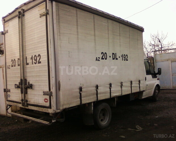 Ford Transit 2000, 270,000 km - 2.4 l - Gəncə