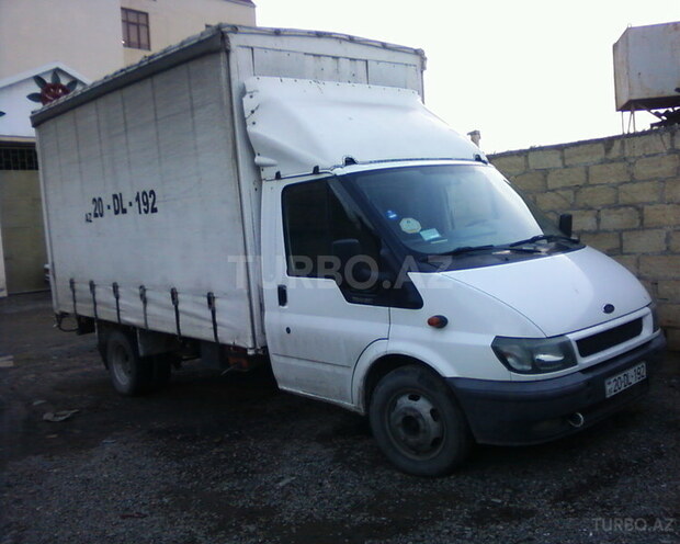 Ford Transit 2000, 270,000 km - 2.4 l - Gəncə