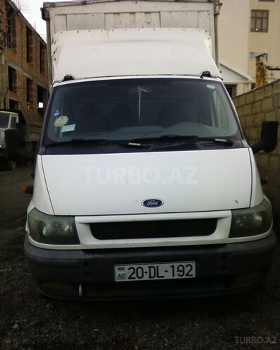 Ford Transit 2000, 270,000 km - 2.4 l - Gəncə