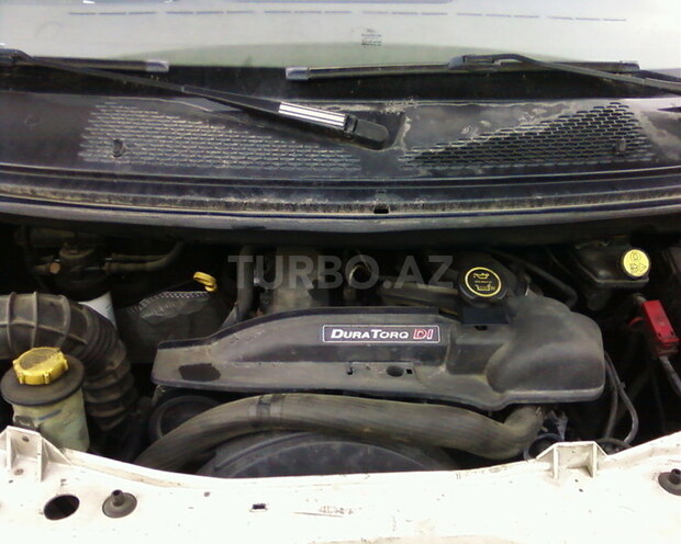 Ford Transit 2000, 270,000 km - 2.4 l - Gəncə