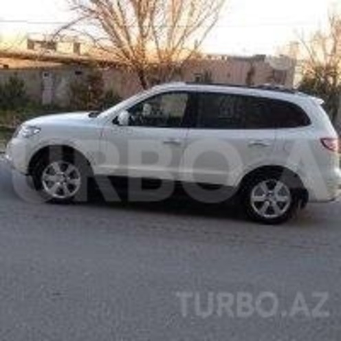 Hyundai Santa Fe 2008, 110,000 km - 2.7 l - Sumqayıt