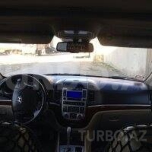 Hyundai Santa Fe 2008, 110,000 km - 2.7 l - Sumqayıt
