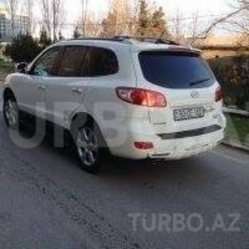 Hyundai Santa Fe 2008, 110,000 km - 2.7 l - Sumqayıt