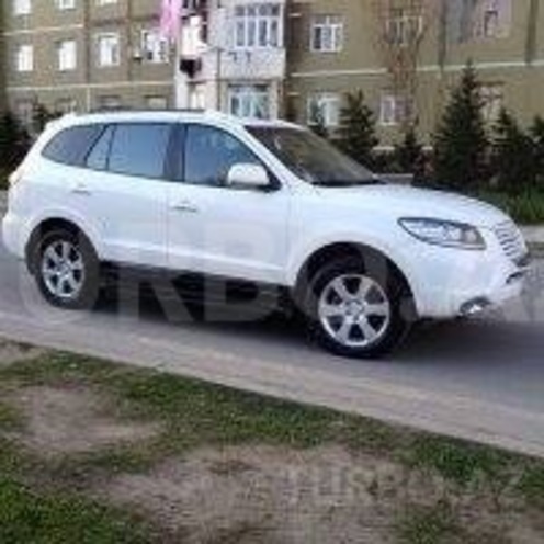 Hyundai Santa Fe 2008, 110,000 km - 2.7 l - Sumqayıt