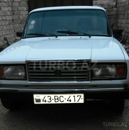 LADA (VAZ) 2107 2004, 33,000 km - 1.6 l - Bakı