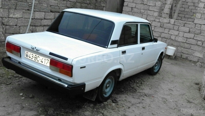 LADA (VAZ) 2107 2004, 33,000 km - 1.6 l - Bakı