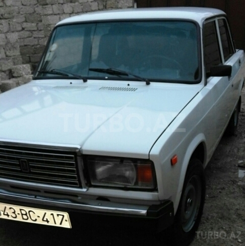 LADA (VAZ) 2107 2004, 33,000 km - 1.6 l - Bakı