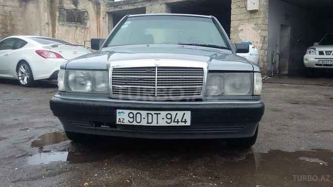Mercedes 190 1990, 263,000 km - 0.2 л - Bakı
