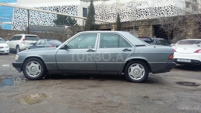 Mercedes 190 1990, 263,000 km - 0.2 л - Bakı