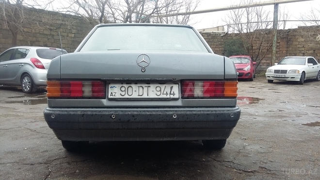 Mercedes 190 1990, 263,000 km - 0.2 л - Bakı
