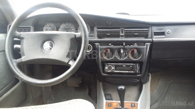 Mercedes 190 1990, 263,000 km - 0.2 л - Bakı