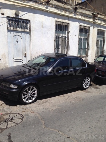 BMW 320 1998, 297,000 km - 2.0 l - Bakı