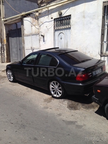 BMW 320 1998, 297,000 km - 2.0 l - Bakı