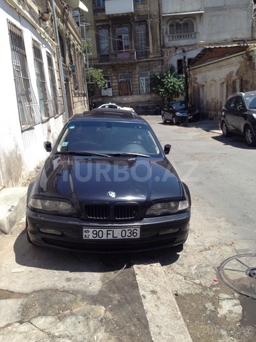 BMW 320 1998, 297,000 km - 2.0 l - Bakı