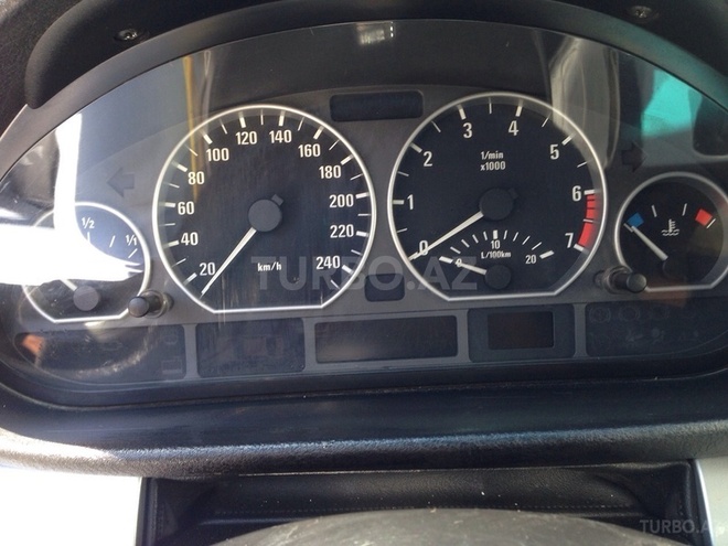 BMW 320 1998, 297,000 km - 2.0 l - Bakı