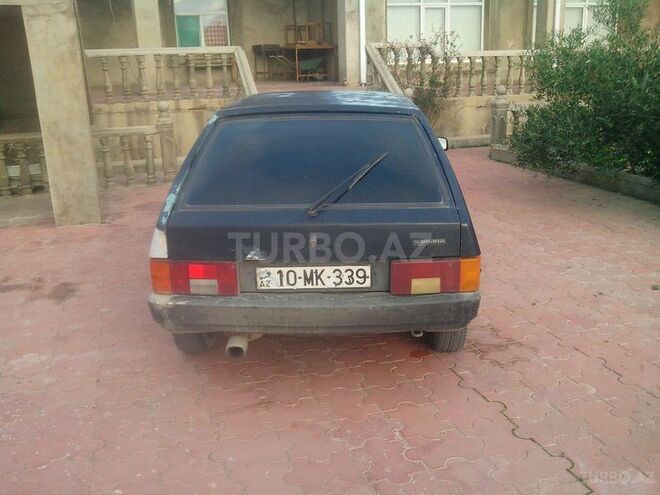 LADA (VAZ) 2109 1991, 200,045 km - 1.5 l - Bakı
