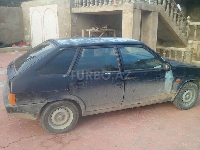 LADA (VAZ) 2109 1991, 200,045 km - 1.5 l - Bakı