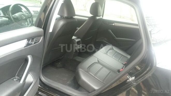 Volkswagen Passat 2012, 58,000 km - 2.5 l - Bakı