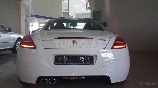 Peugeot  2013, 0 km - 1.6 l - Bakı