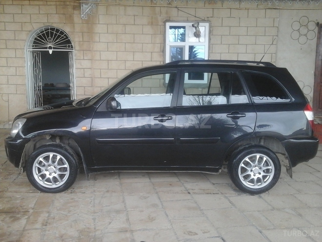 Chery Tiggo (T11) 2007, 220,000 km - 0.2 l - Bakı